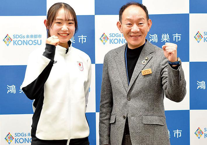 ⾦井莉佳　出身校