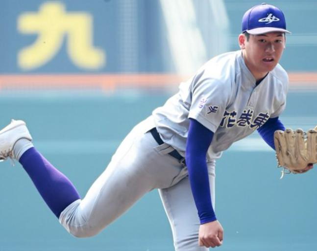 金野快（こんの かい）投手