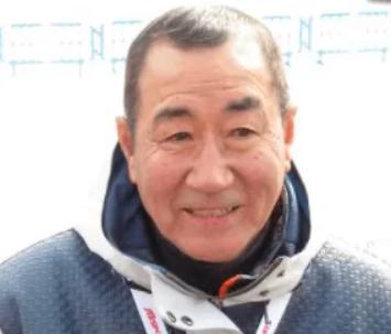 竹内智香　父親