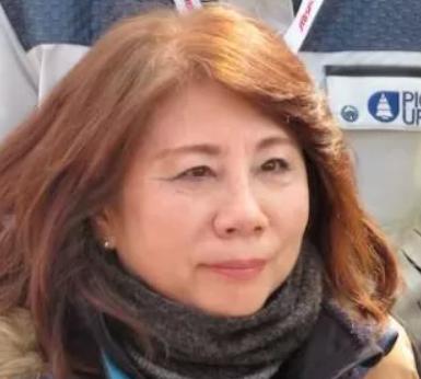 竹内智香　母親