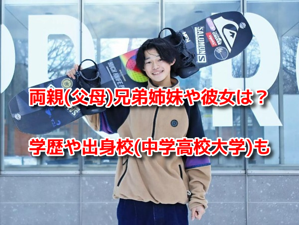 山田琉聖(スノーボード)