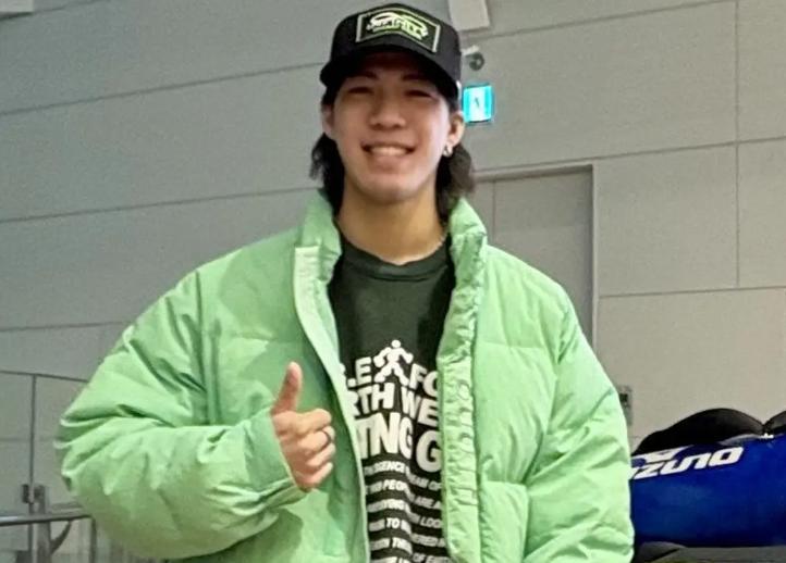 二階堂蓮　両親