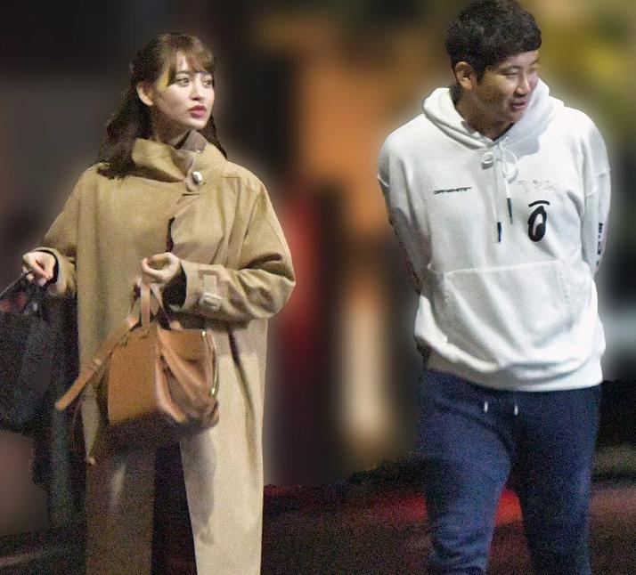 菅野智之 野崎萌香