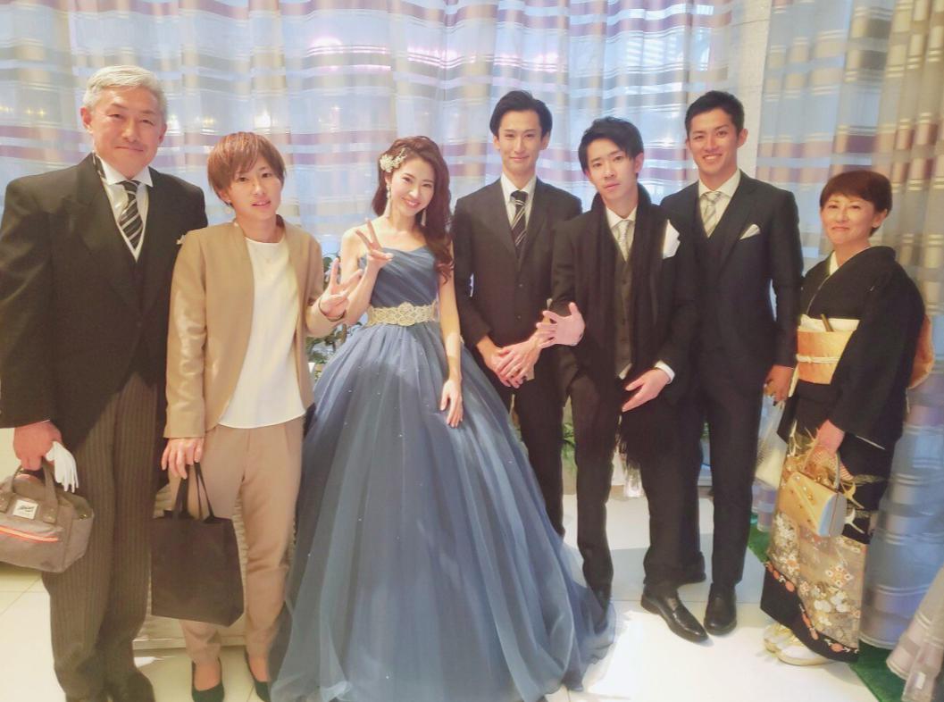 小須田潤太 家族