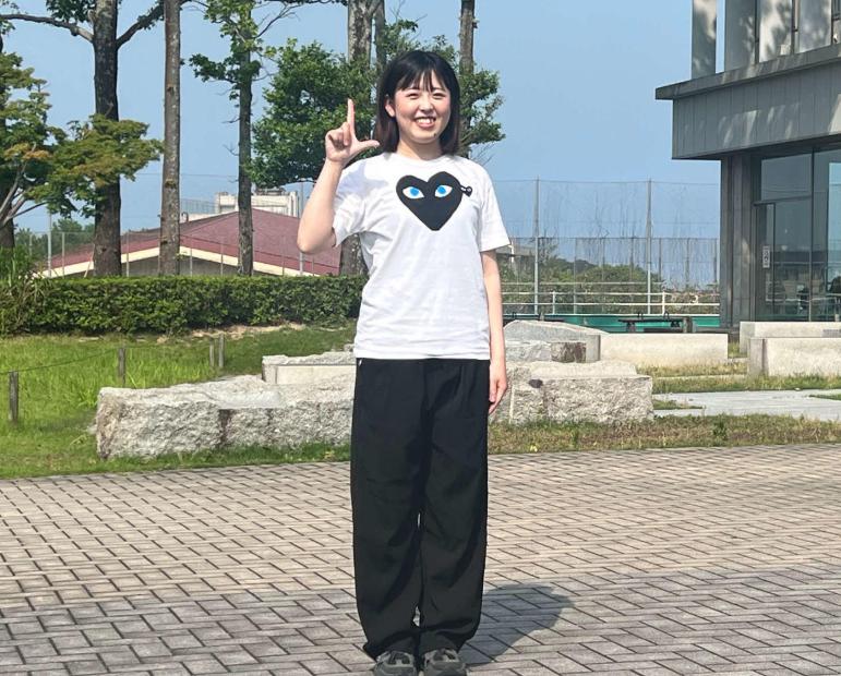 隅田知一郎　妹