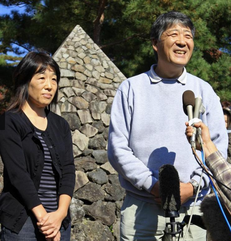 菊池雄星　両親