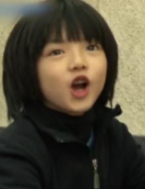 チャ・ジュンファン　子役時代