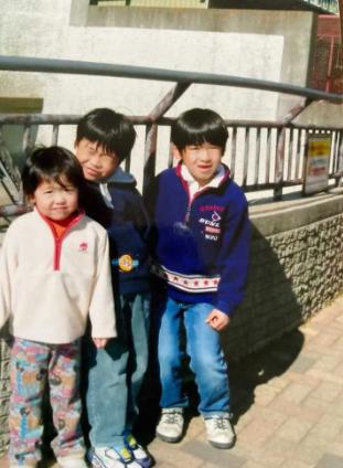 隅田知一郎　兄弟