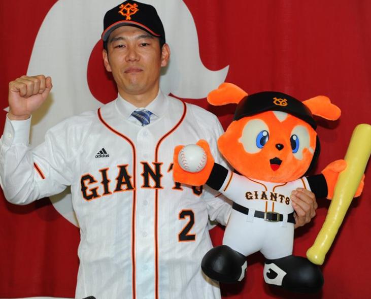 井端弘和 巨人時代