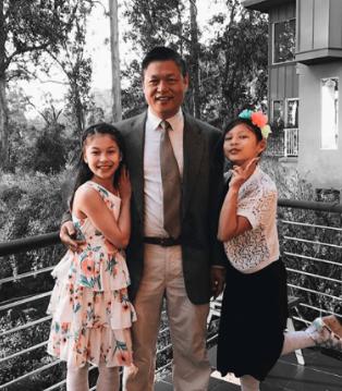 アーサー・リュウ　子供