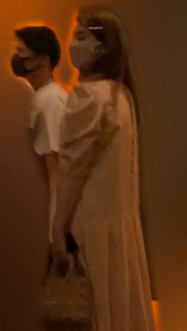 山本由伸 野崎萌香