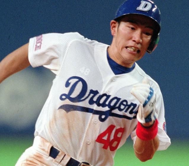 井端弘和 中日時代