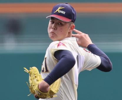 北口晃大　球種球速