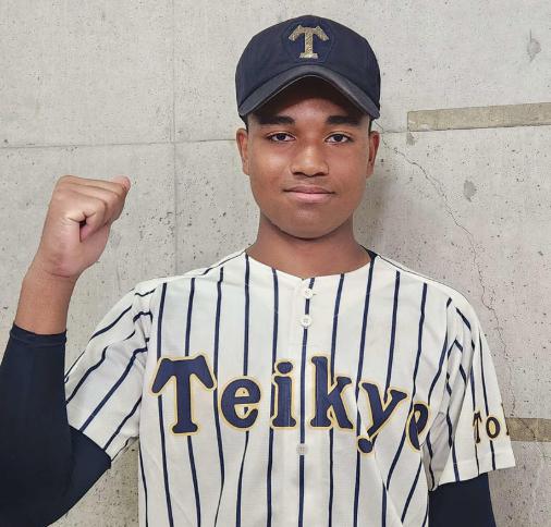 仁禮パスカルジュニア　プロフィール