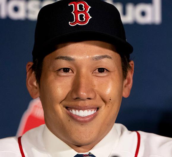 吉田正尚　レッドソックス