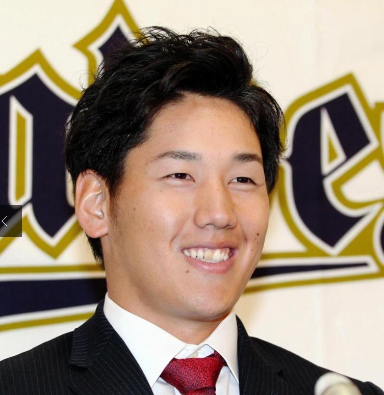 吉田正尚　オリックス入団