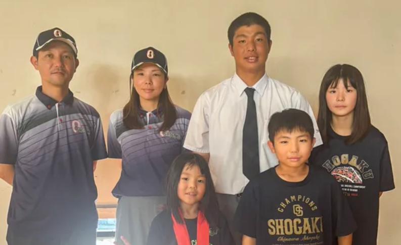 末吉良丞　家族