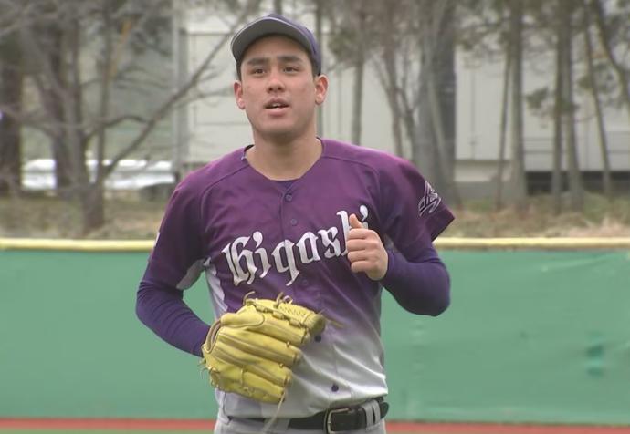 赤間史弥　彼女